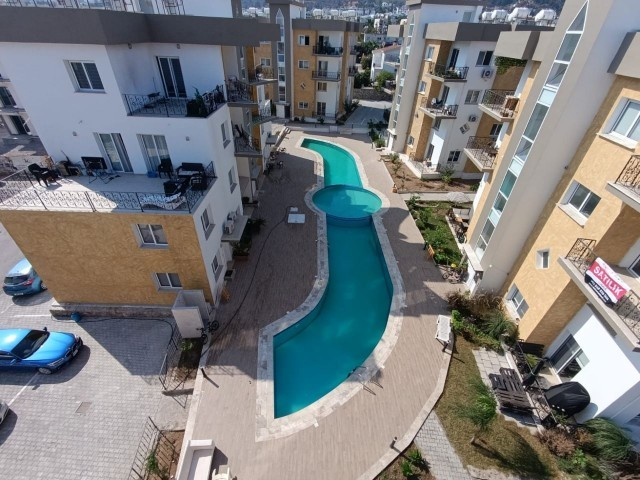 SATILIK - YENİ TAMAMLANMIŞ, TAŞINMAYA HAZIR 2+1 DAİRE 122.000£