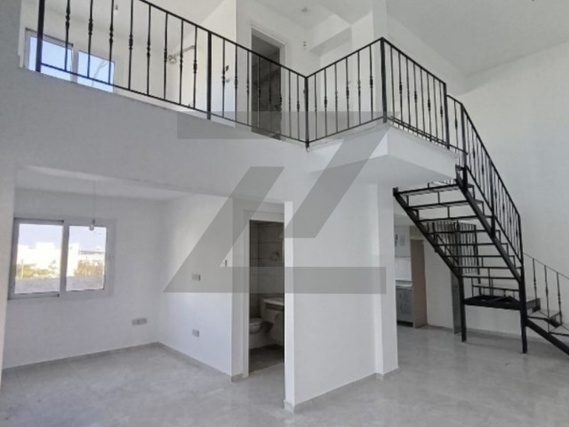 SATILIK - MEZZININE BALKONLU DAİRE £117,500