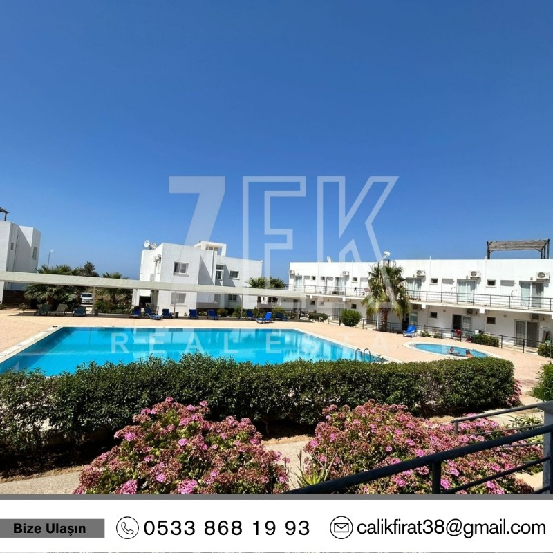 Girne Çatalköy elexus otele yakın Satılık 1+1 Daire 69.500 stg